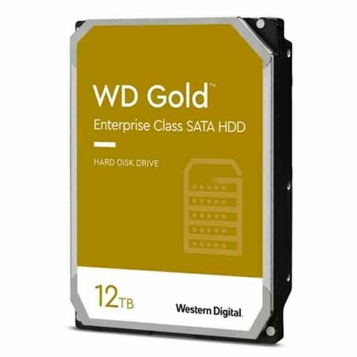 Hard Disk Western Digital Gold 7200 rpm 3,5" 12 TB