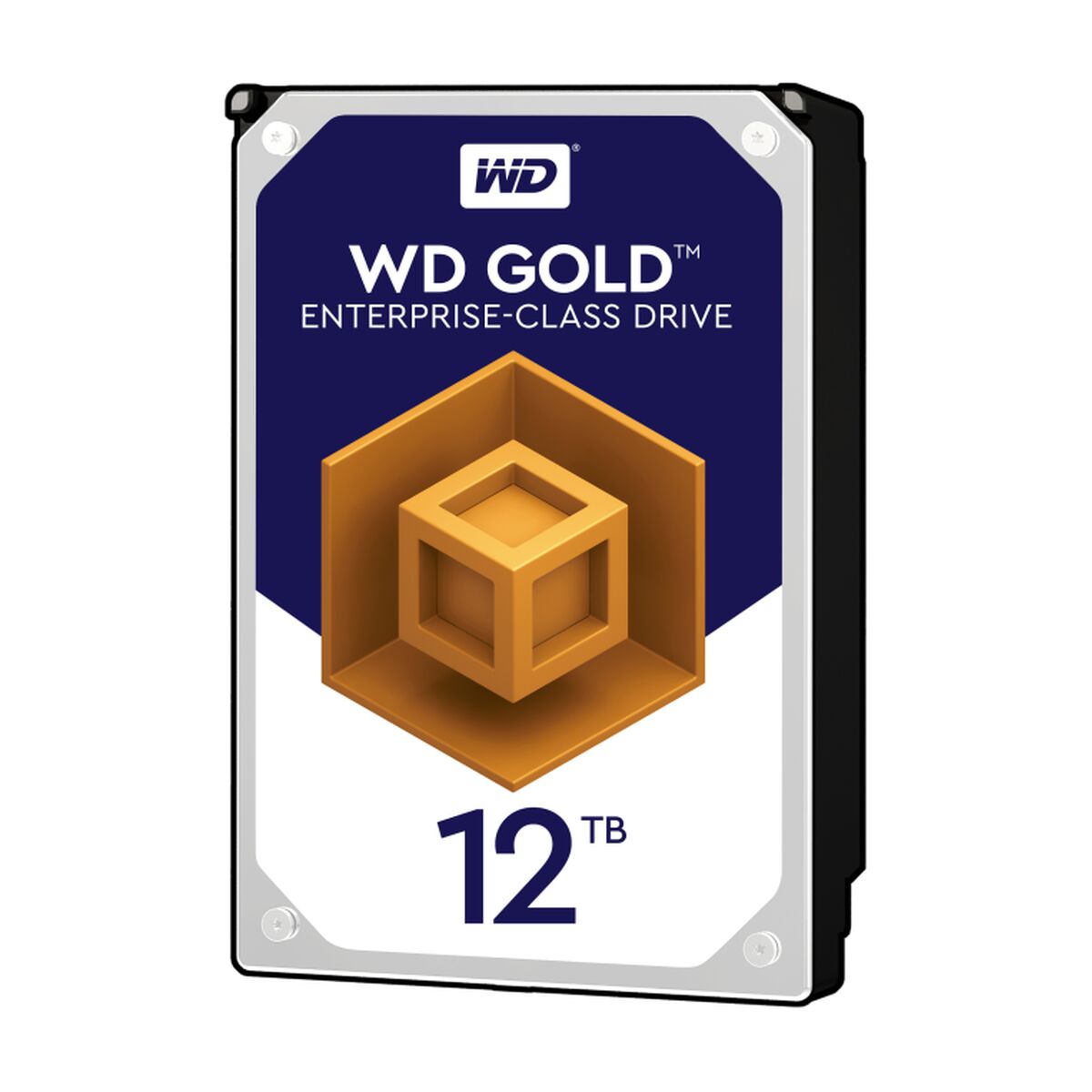 Afbeeldingen van Hard Drive Western Digital GOLD 3,5" 7200 rpm