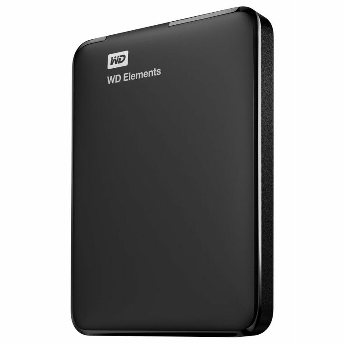 Picture of External Hard Drive Western Digital WD Elements Portable Black 2 TB