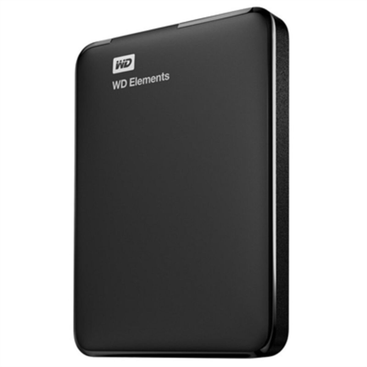 Picture of External Hard Drive Western Digital WDBU6Y0020BBK-WESN Magnetic 2 TB 2 TB HDD Black