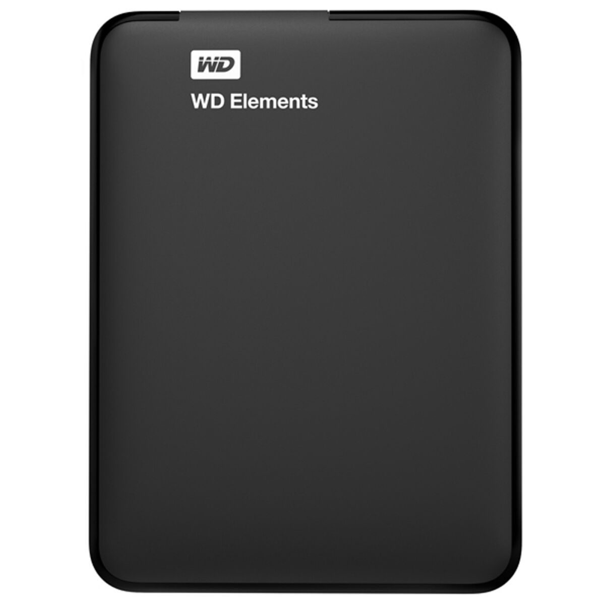 Afbeeldingen van External Hard Drive Western Digital Elements Portable