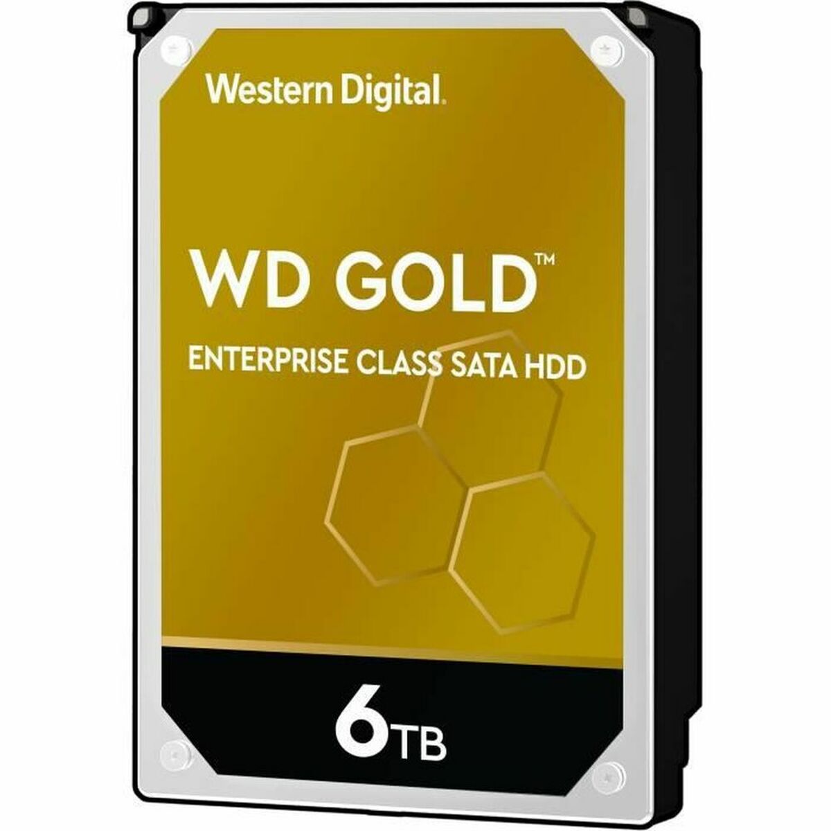Hard Disk Western Digital Gold WD6003FRYZ 3,5" 7200 rpm 6 TB