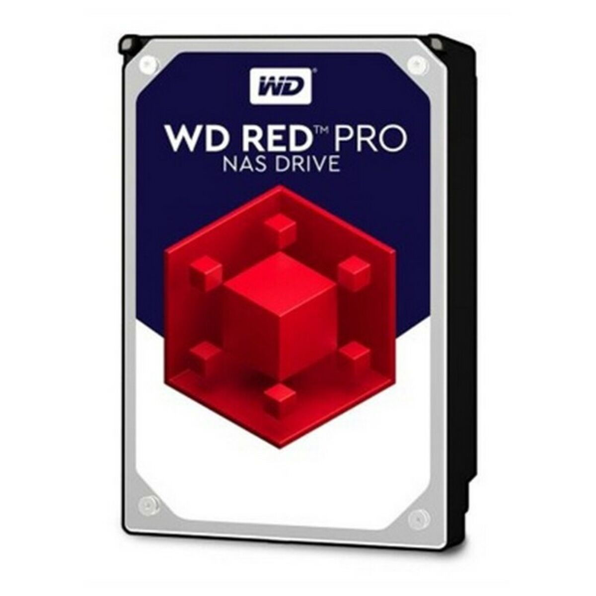 Hard Disk Western Digital RED PRO NAS 3,5" 7200 rpm Capacità:12 TB