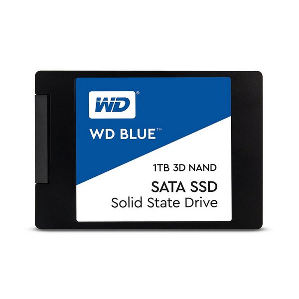 Disco Duro Western Digital WDS100T2B0A 1 TB SSD SATA 3