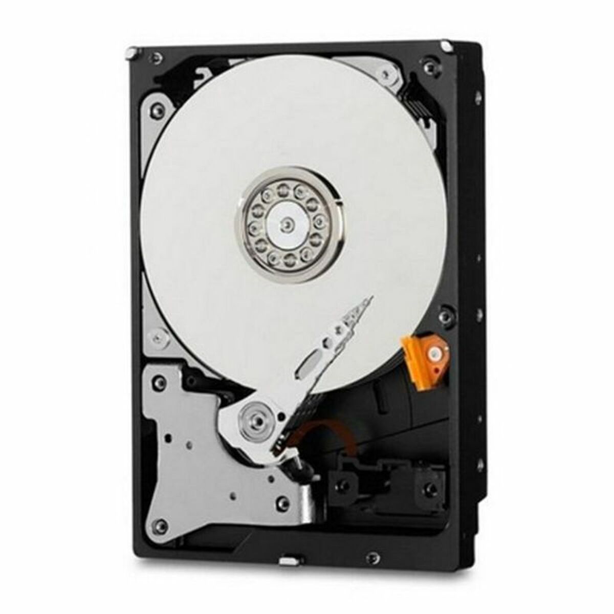 Afbeeldingen van Hard Drive Western Digital SATA PURPLE 3,5"