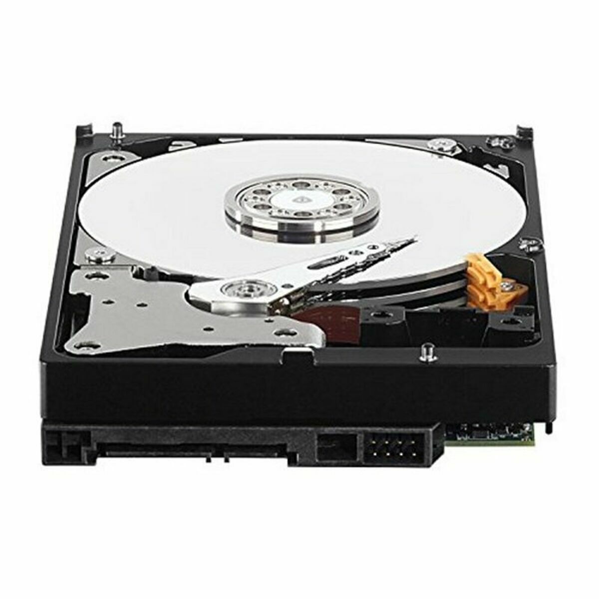 Afbeeldingen van Hard Drive Western Digital Purple 109R00522 3,5" 1 TB