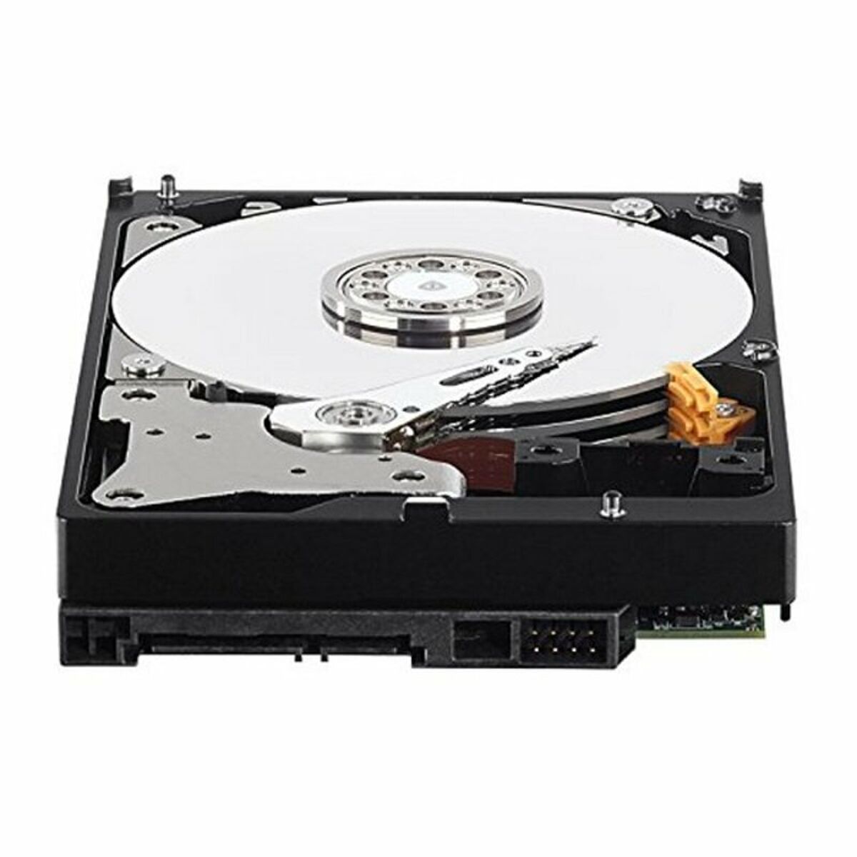 Afbeeldingen van Hard Drive Western Digital SATA PURPLE 3,5"