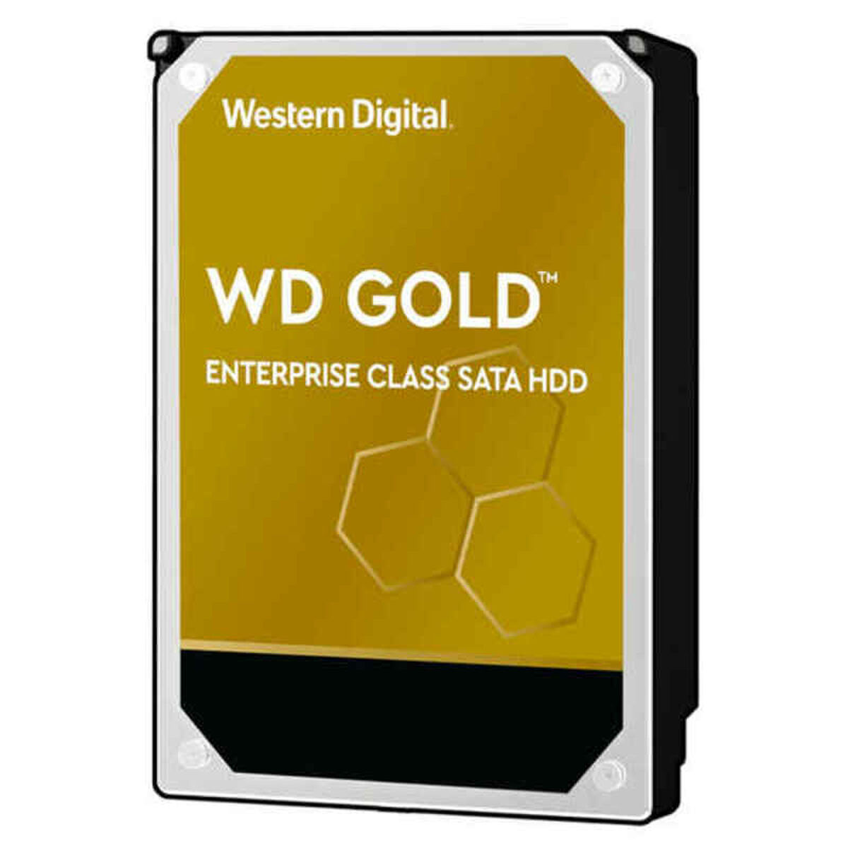 Afbeeldingen van Hard Drive Western Digital GOLD 3,5" 7200 rpm