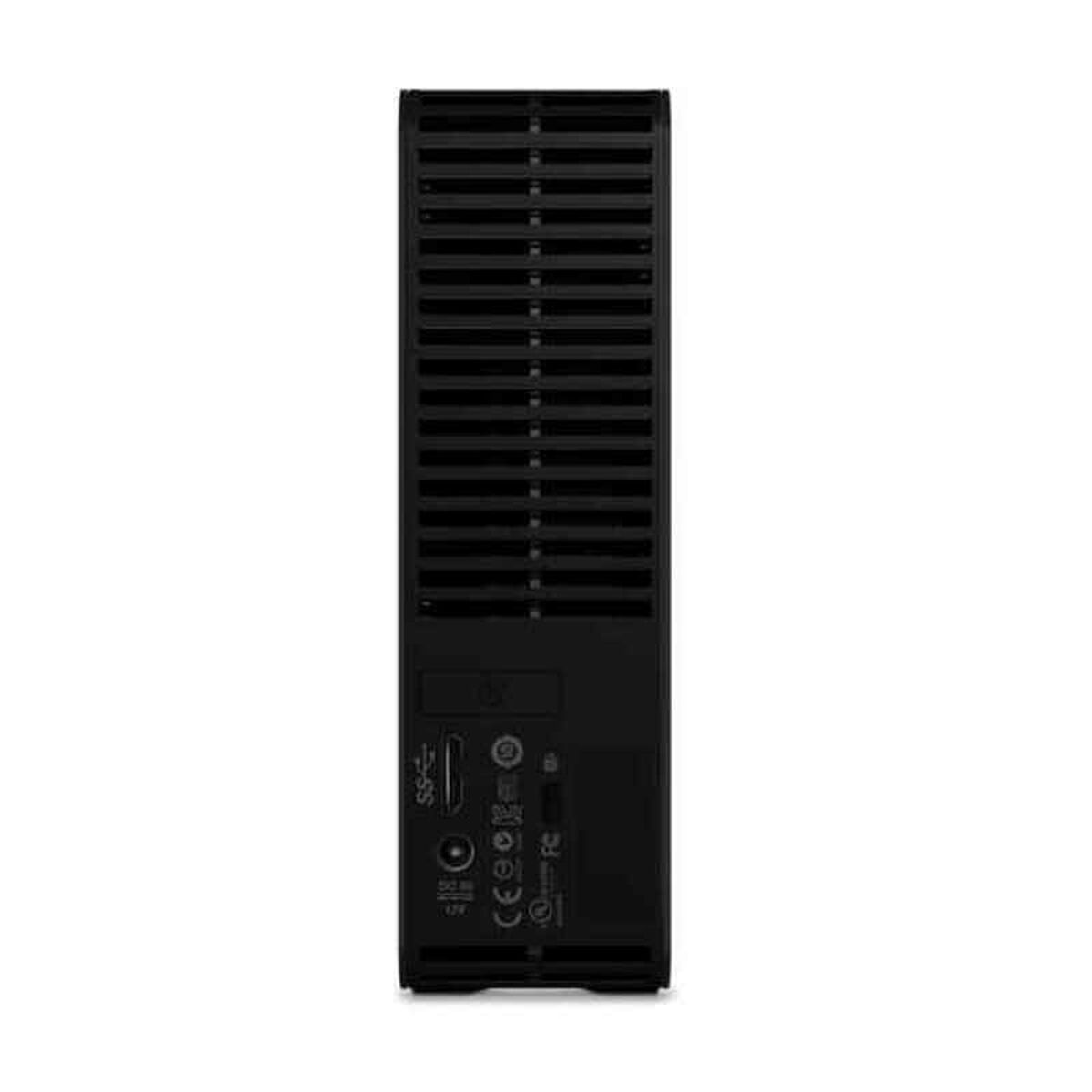 Afbeeldingen van External Hard Drive Western Digital Magnetic