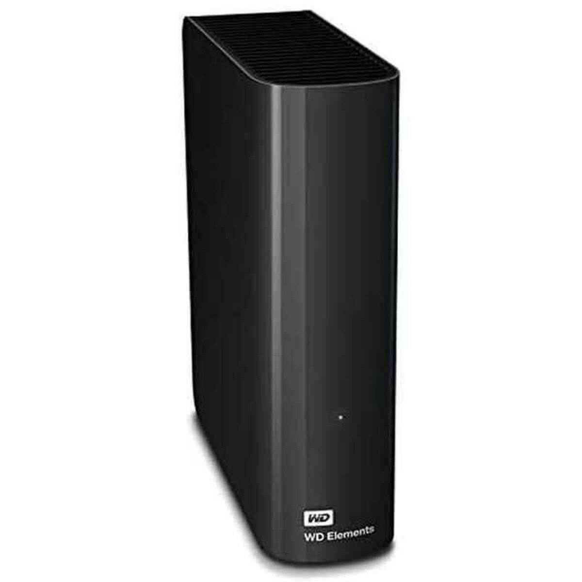 Picture of External Hard Drive Western Digital Elements Black 8 TB HDD