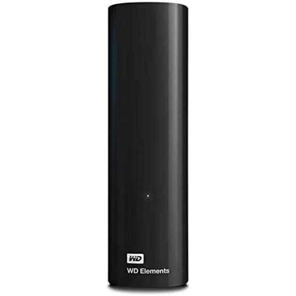 Picture of External Hard Drive Western Digital Elements Black 8 TB HDD