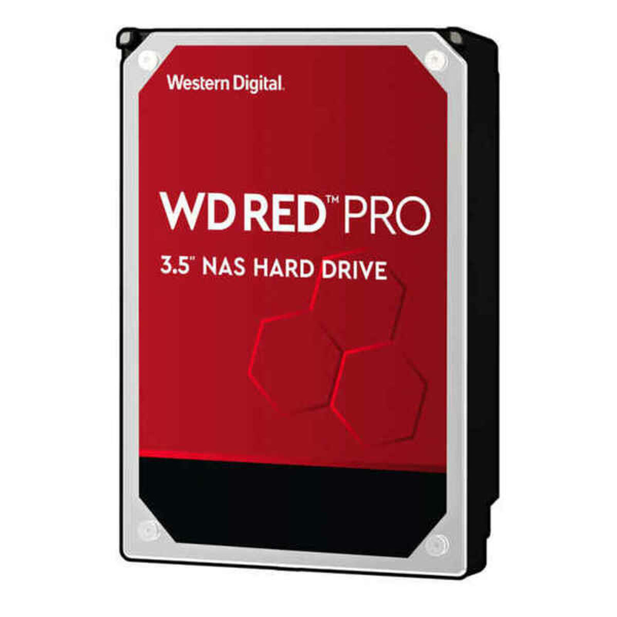 Afbeeldingen van Hard Drive Western Digital RED PRO NAS 3,5" 7200 rpm