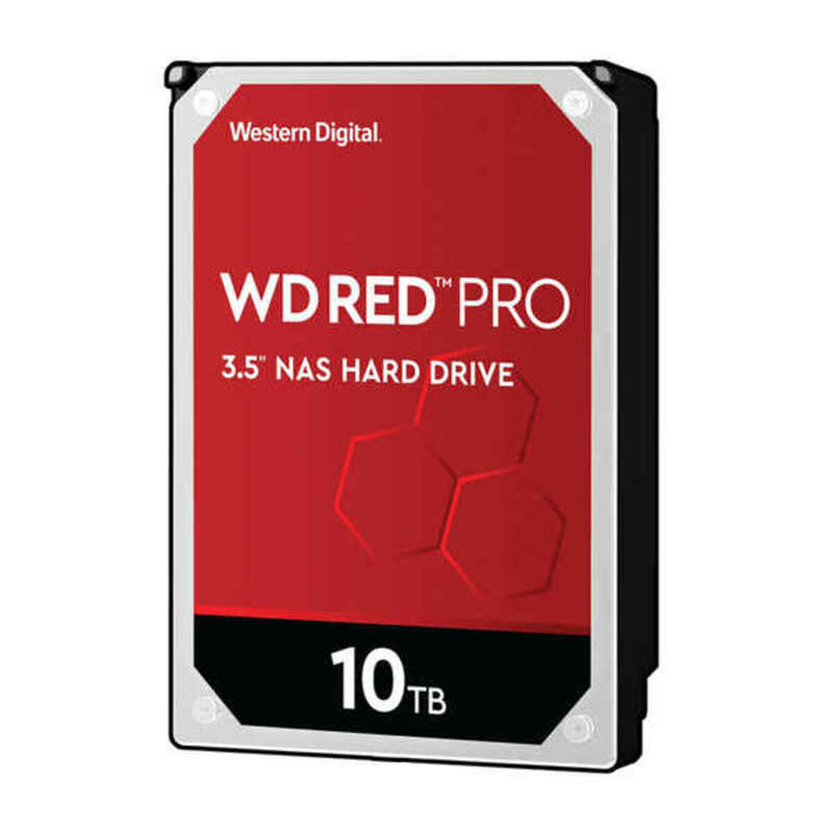 Hard Disk Western Digital SATA RED PRO Capacità:10 TB
