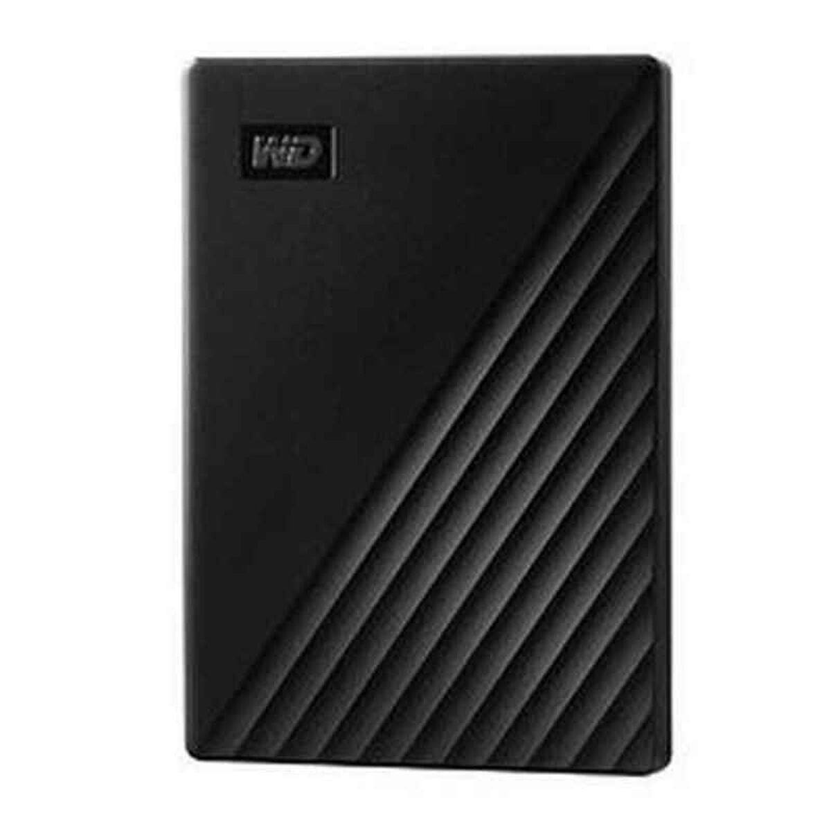 Afbeeldingen van External Hard Drive Western Digital My Passport 2,5" Black