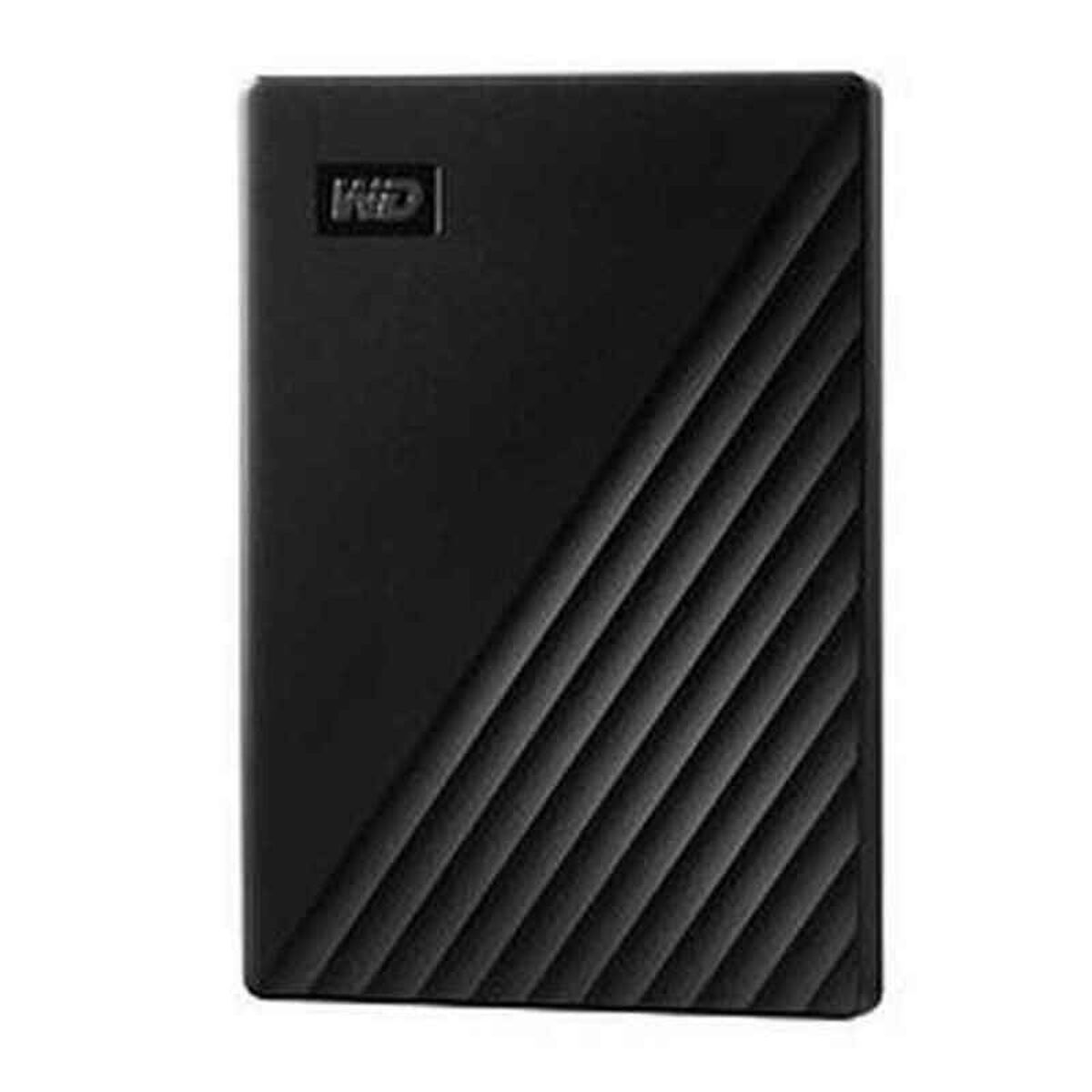 Picture of External Hard Drive Western Digital My Passport Black 5 TB