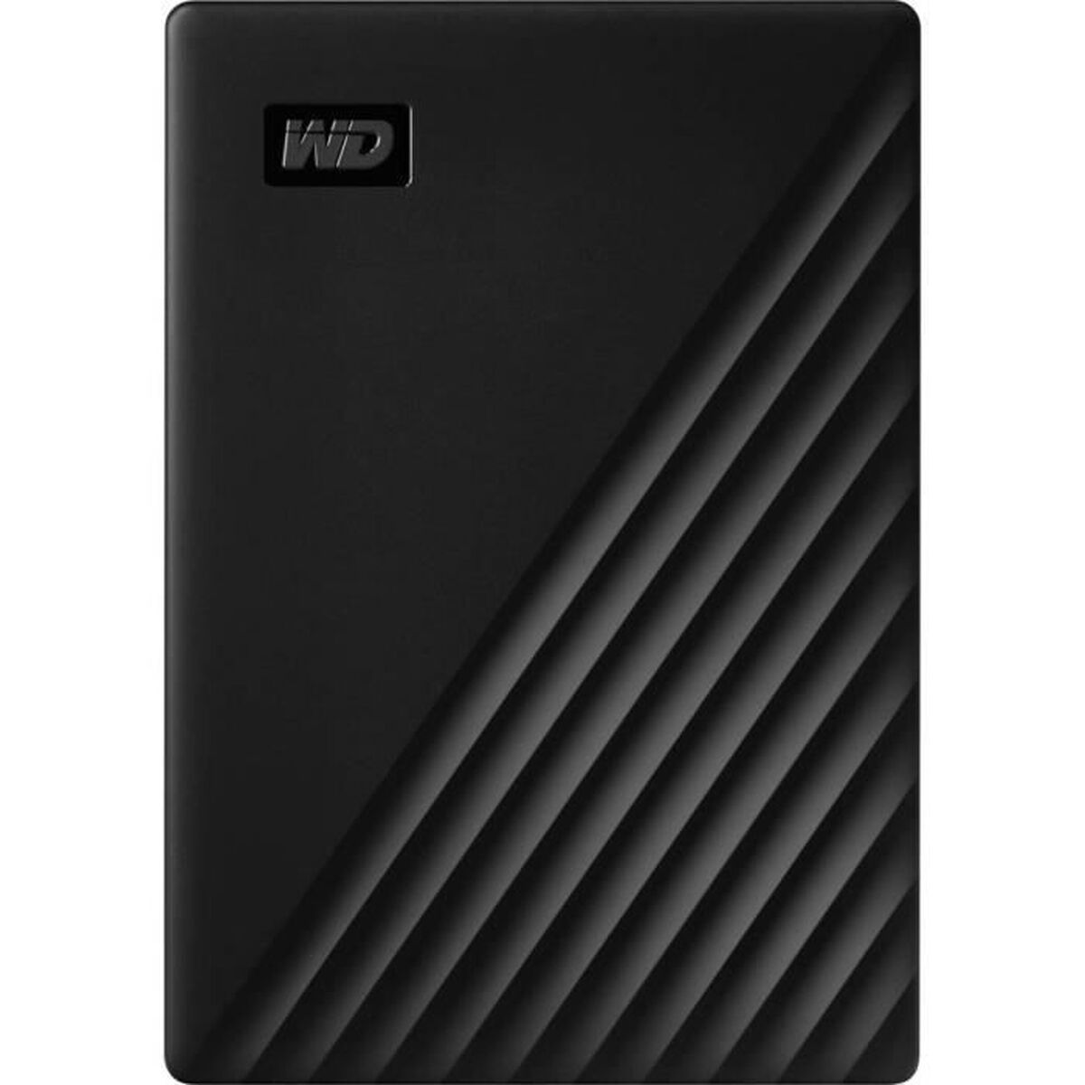 Picture of External Hard Drive Western Digital My Passport Black 1 TB HDD 1 TB SSD