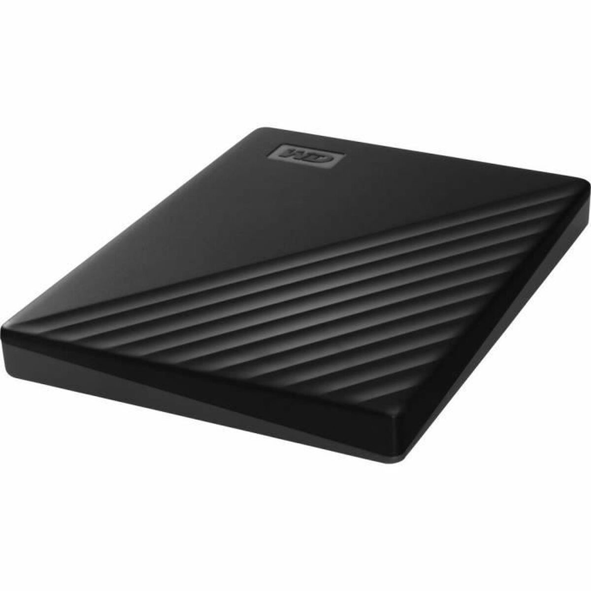 Image de External Hard Drive Western Digital WDBYVG0010BBK-WESN Black 1 TB SSD