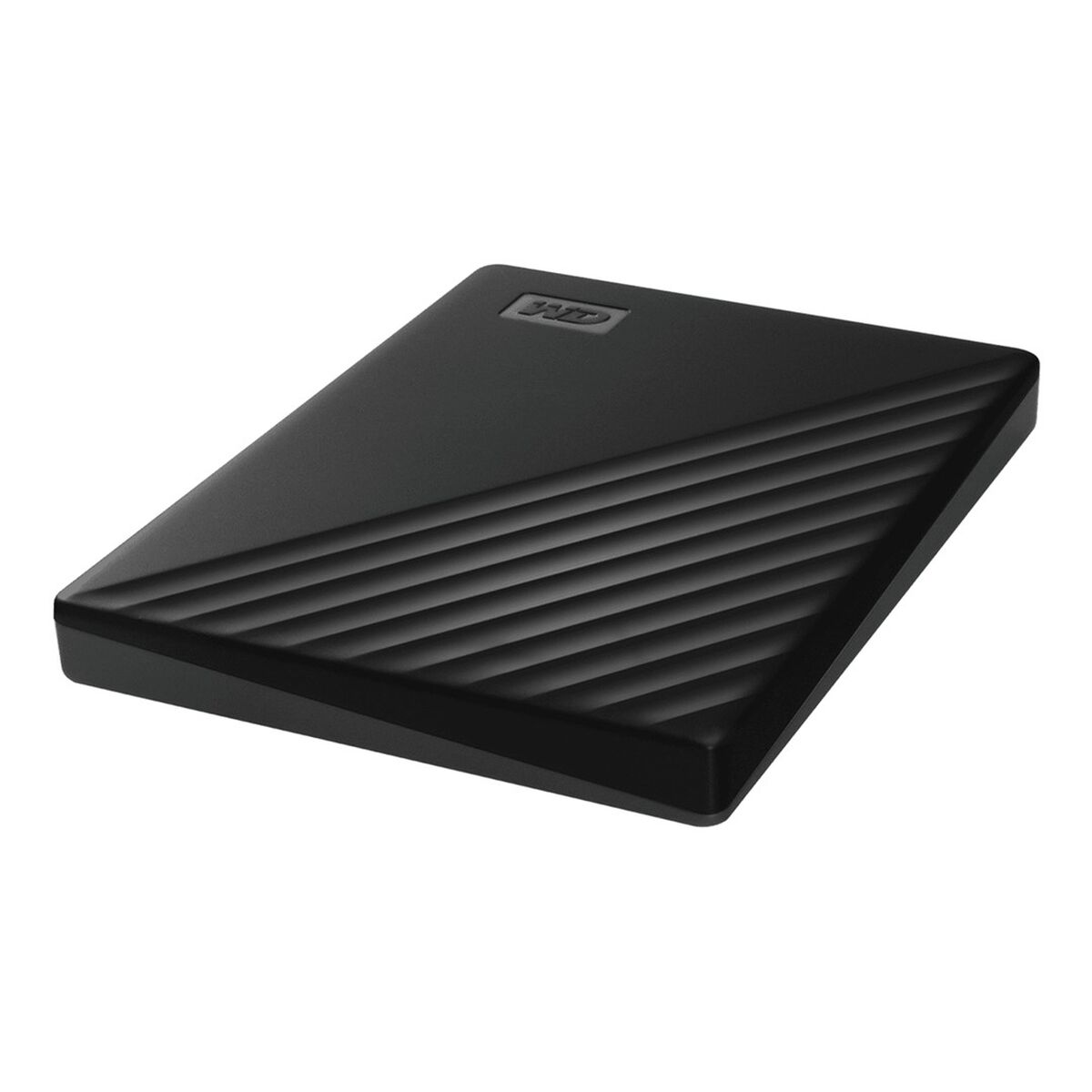 Picture of External Hard Drive Western Digital My Passport Black 1 TB HDD 1 TB SSD