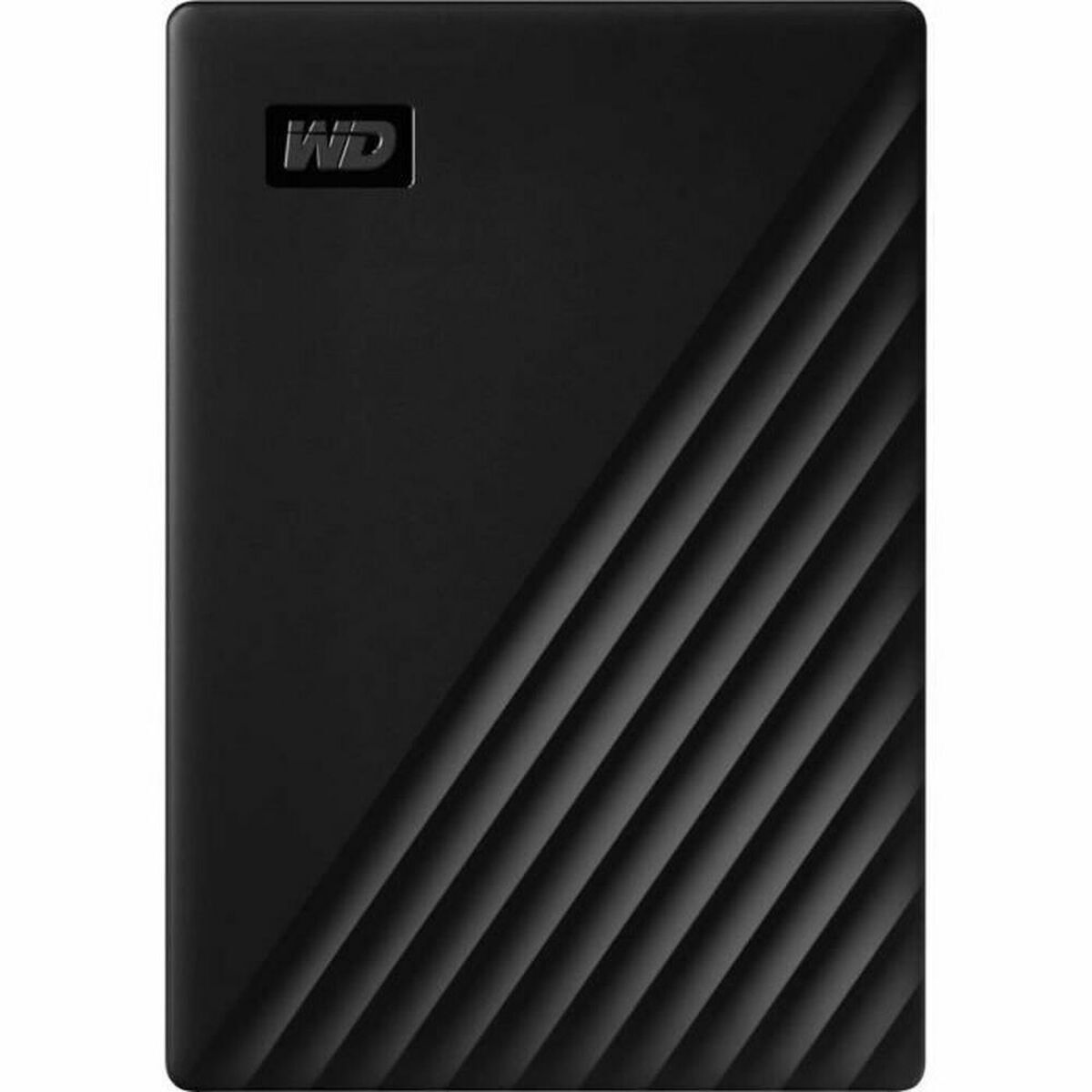Picture of External Hard Drive Western Digital My Passport Black 2 TB HDD