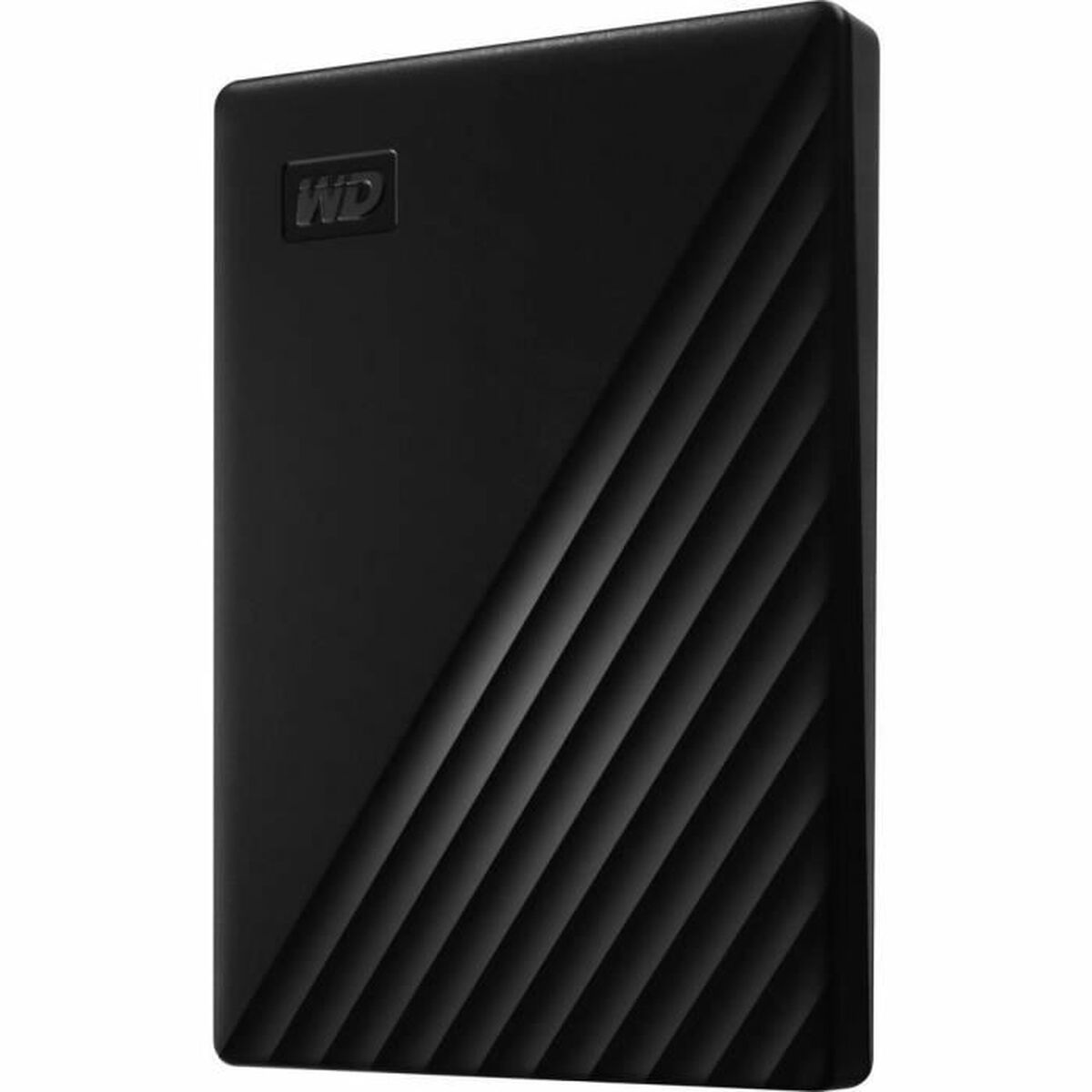 Afbeeldingen van External Hard Drive Western Digital WDBYVG0020BBK-WESN Black 2 TB