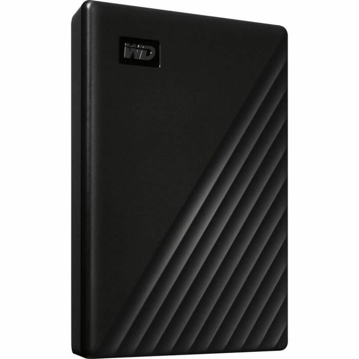 Picture of External Hard Drive Western Digital My Passport Black 2 TB HDD