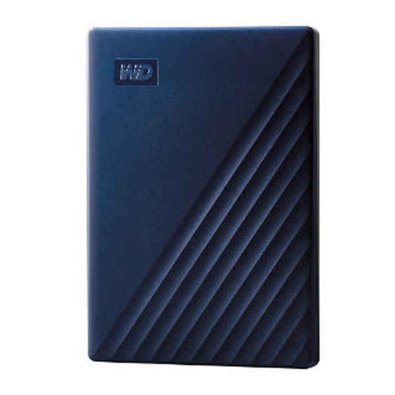 External Hard Drive Western Digital WDBA2D0020BBL-WESN   2 TB Blue