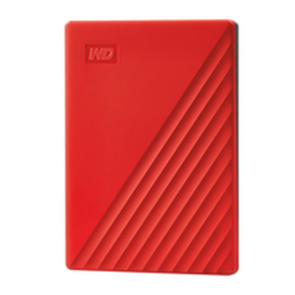Picture of Hard Drive Western Digital My Passport 2 TB Red
