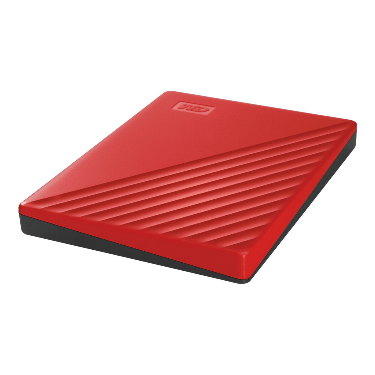 Picture of Hard Drive Western Digital My Passport 2 TB Red