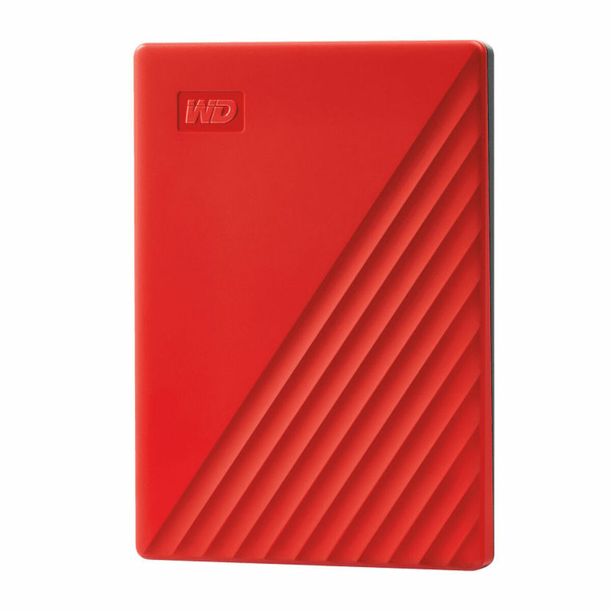 Picture of Hard Drive Western Digital My Passport 2 TB Red