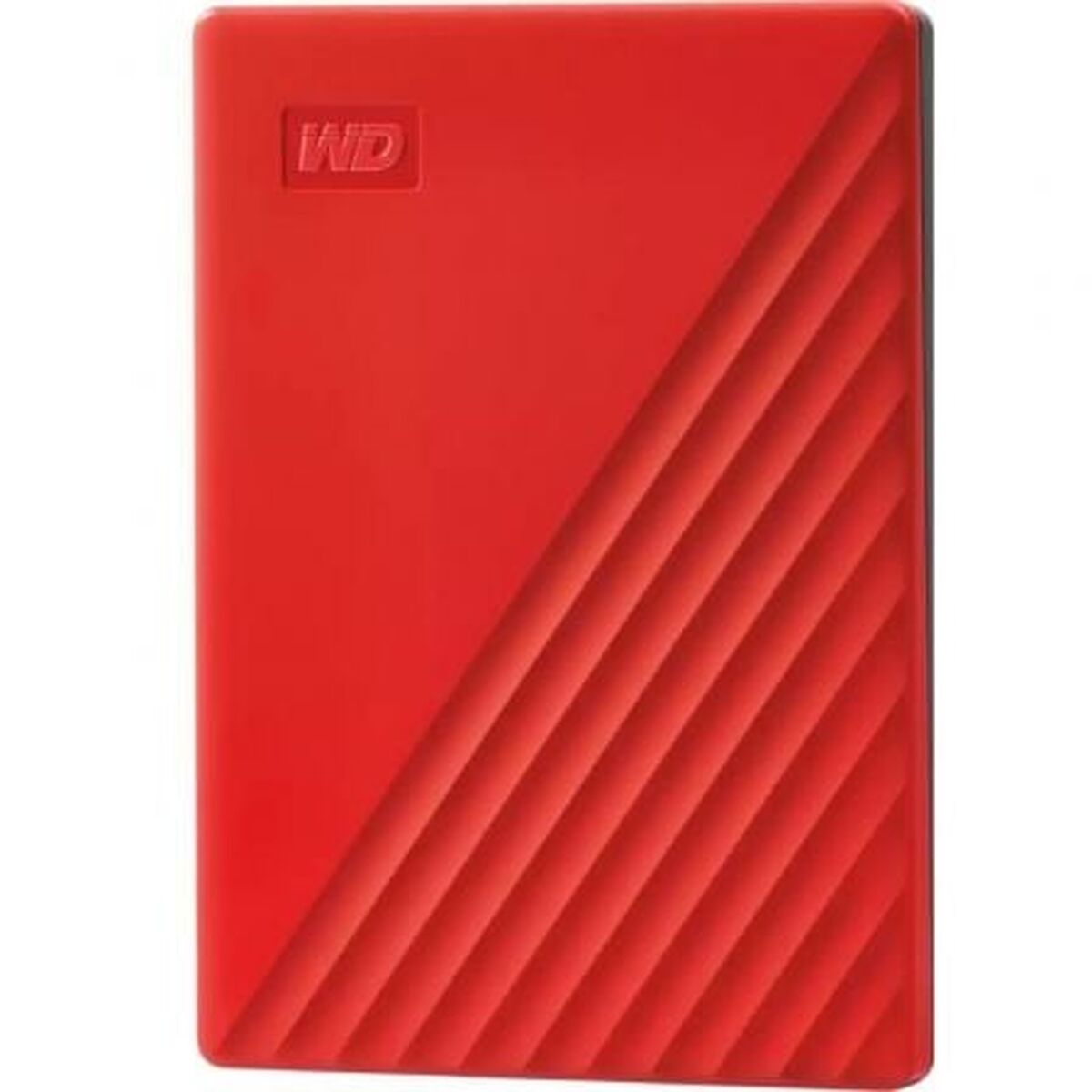 Picture of Hard Drive Western Digital My Passport 2 TB Red