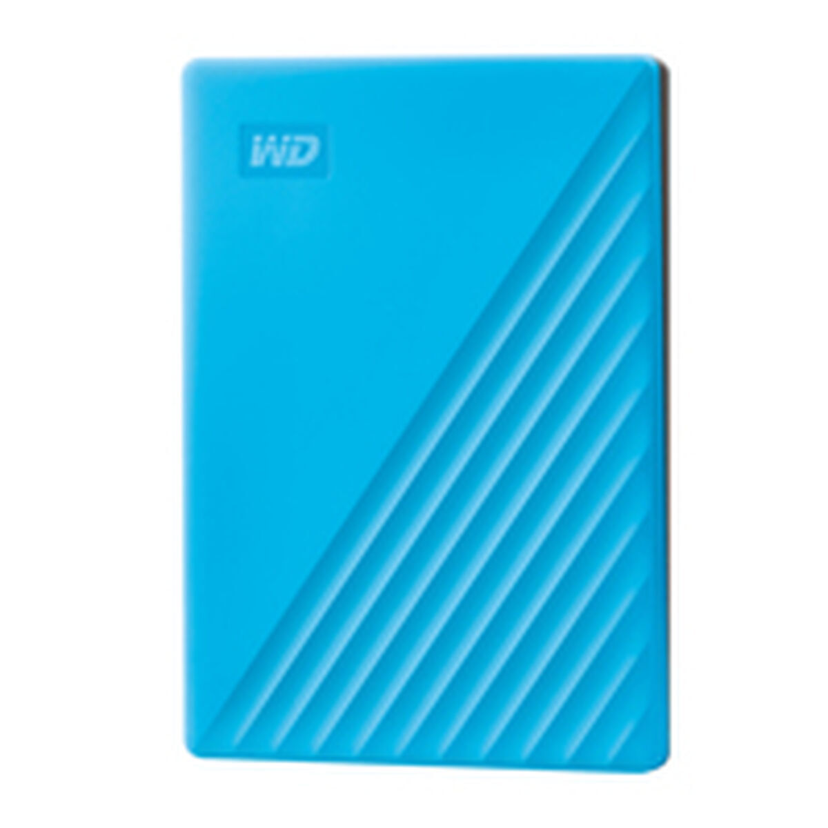 Picture of External Hard Drive Western Digital My Passport Blue 4 TB HDD