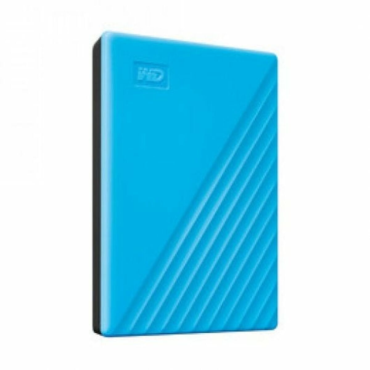 Picture of External Hard Drive Western Digital WDBPKJ0040BBL-WESN 4TB Blue