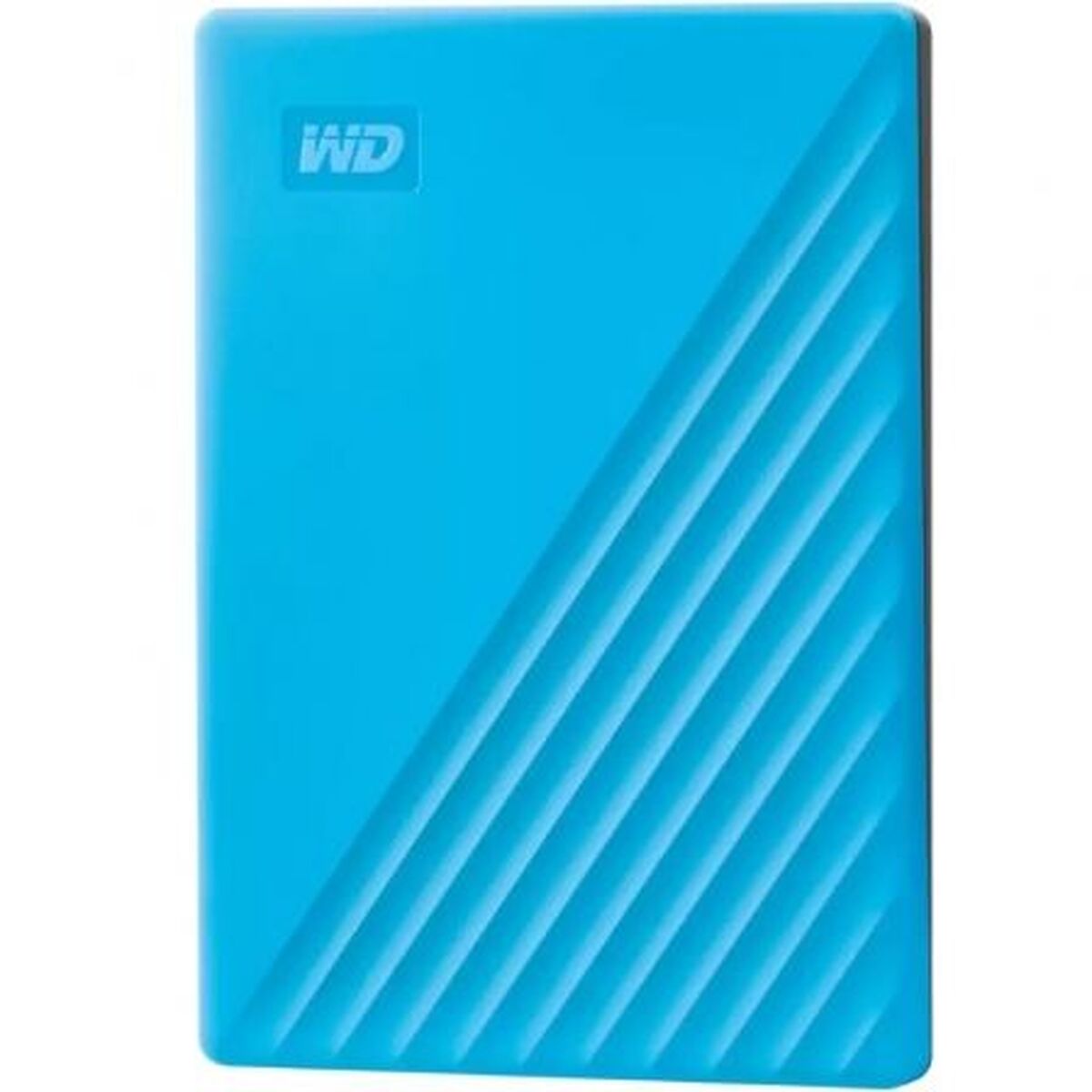 Picture of External Hard Drive Western Digital WDBPKJ0040BBL-WESN 4TB Blue