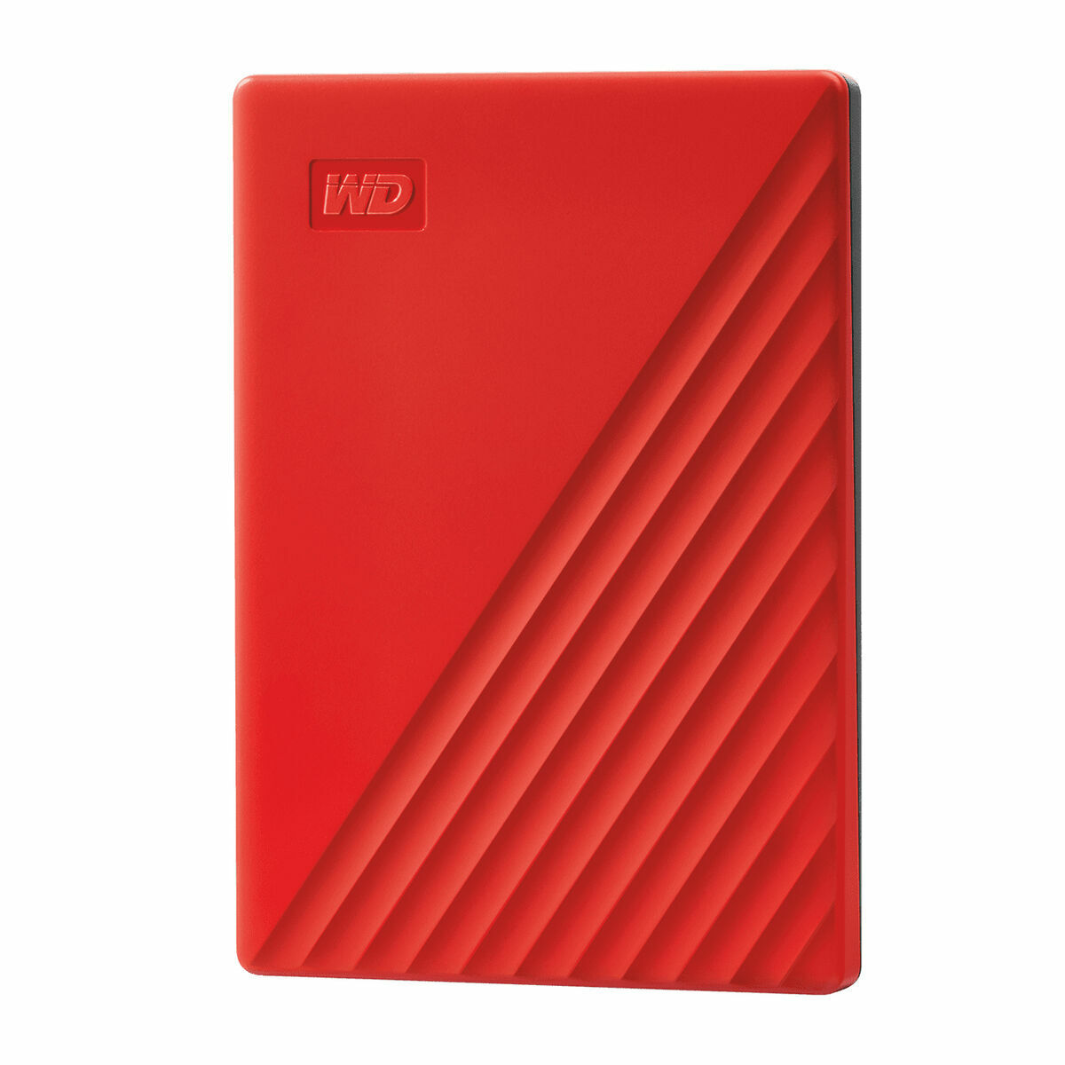 Picture of External Hard Drive Western Digital WDBPKJ0040BRD-WESN 4TB Red