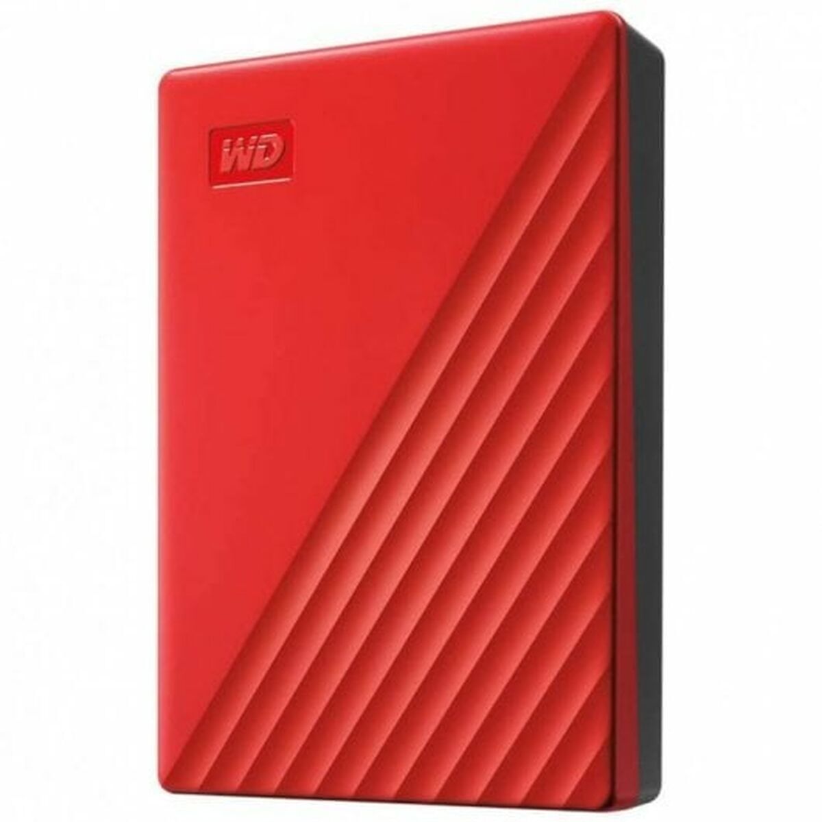 Picture of External Hard Drive Western Digital WDBPKJ0040BRD-WESN 4TB Red