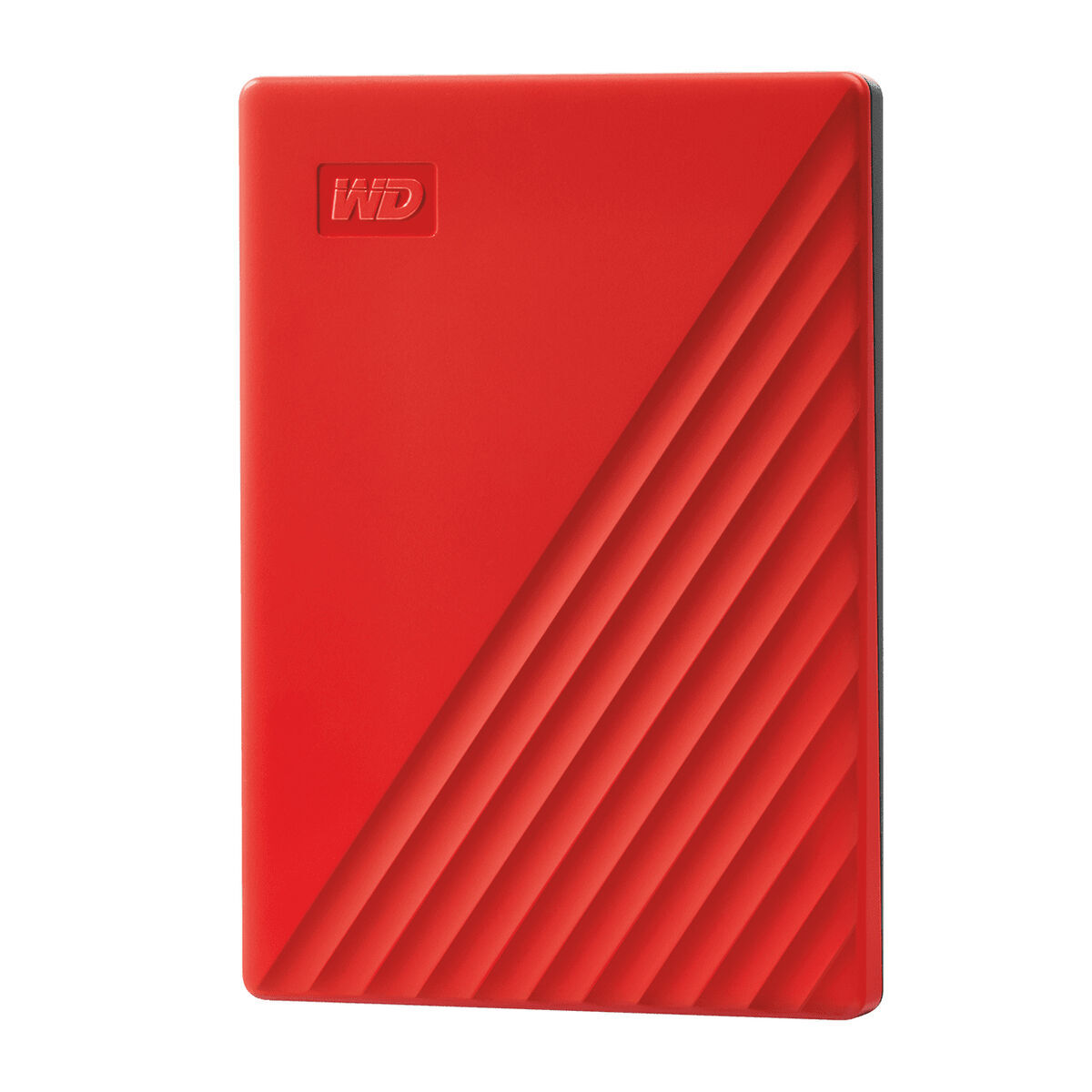Picture of External Hard Drive Western Digital WDBPKJ0040BRD-WESN 4TB Red
