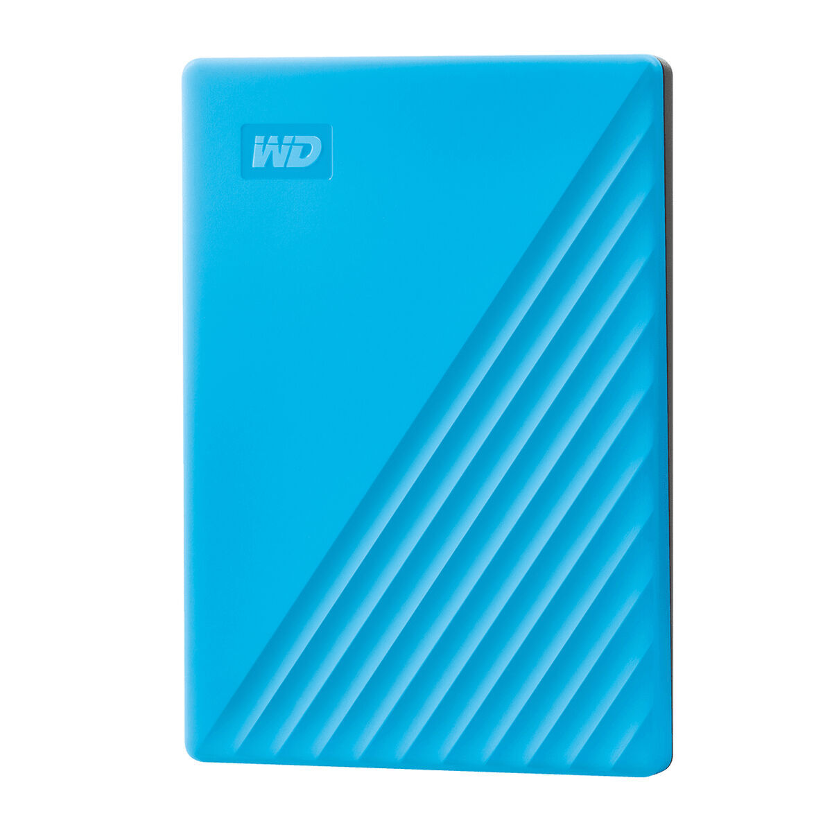 Picture of Hard Drive Western Digital My Passport 2 TB Blue