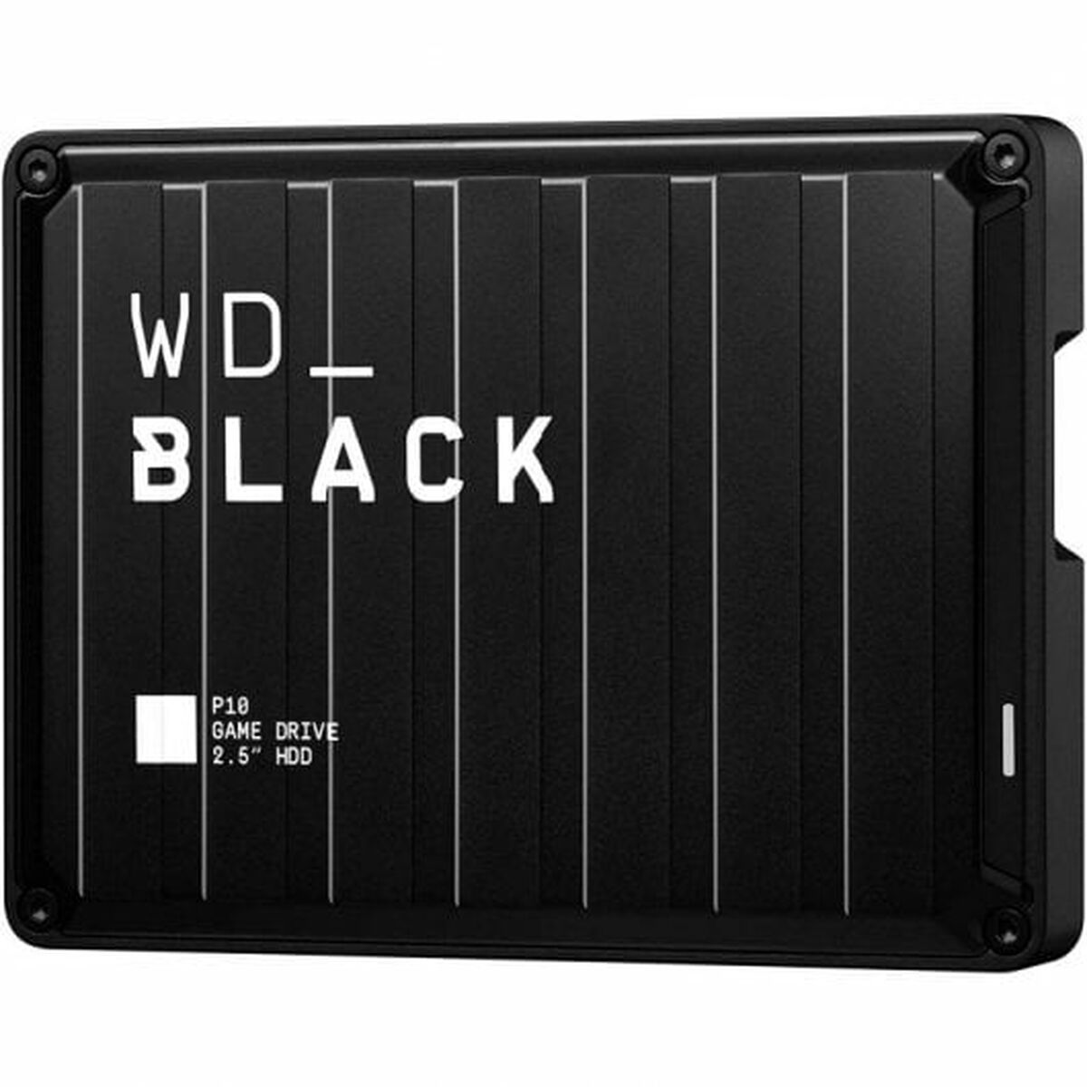 Afbeeldingen van External Hard Drive Western Digital WDBA3A0040BBK-WESN 4 TB HDD Black