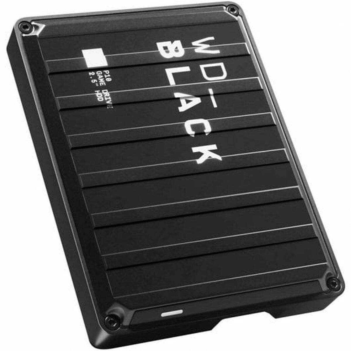 Afbeeldingen van External Hard Drive Western Digital WDBA3A0040BBK-WESN 4 TB HDD Black