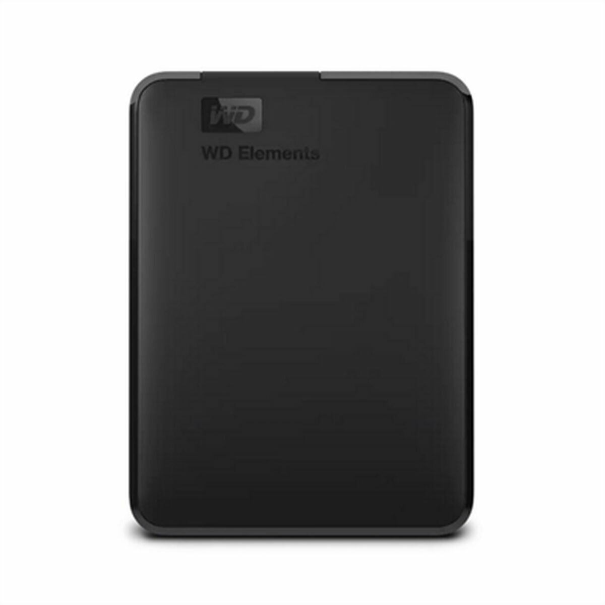 Picture of External Hard Drive Western Digital Elements Portable Black 5 TB