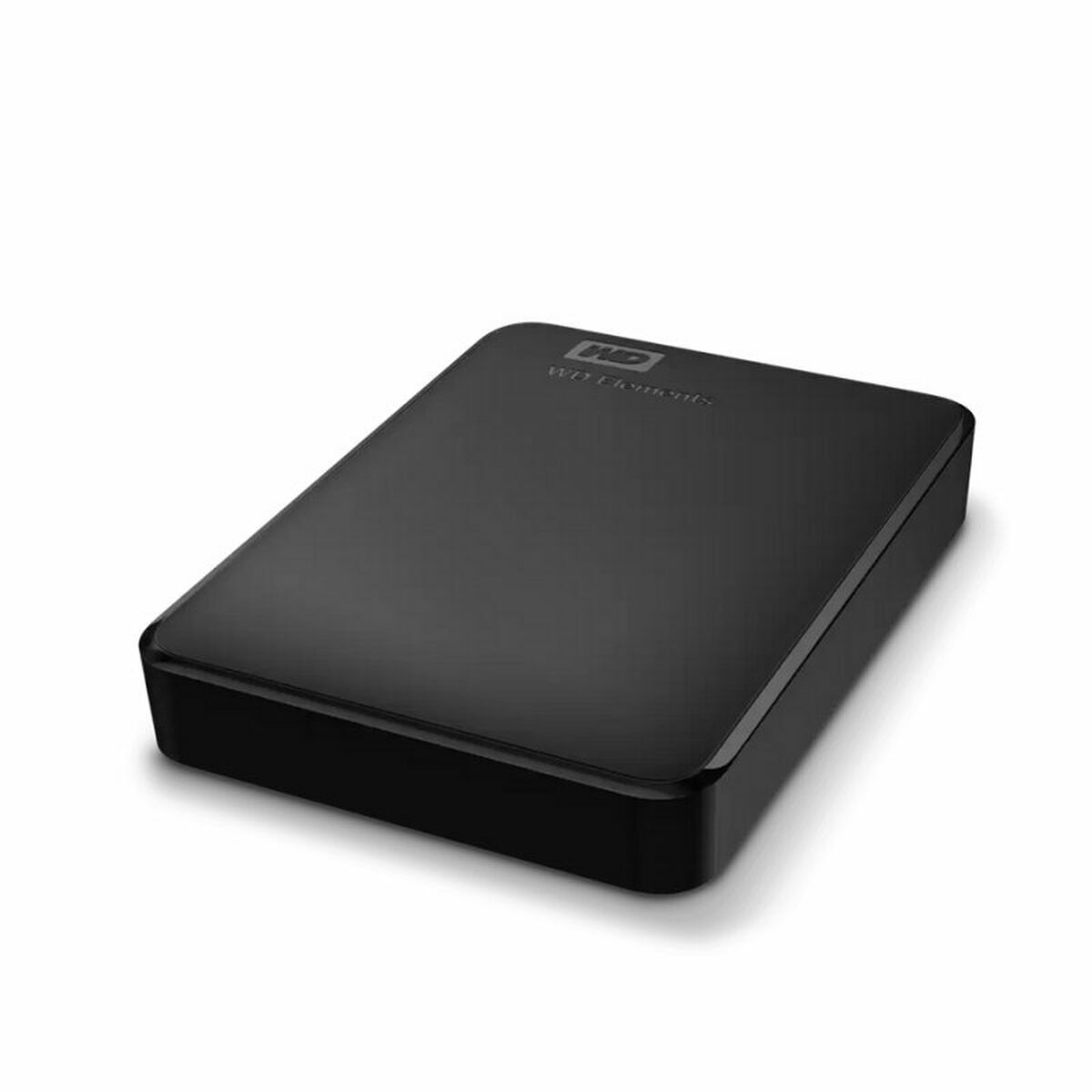 Picture of External Hard Drive Western Digital Elements Portable Black 5 TB