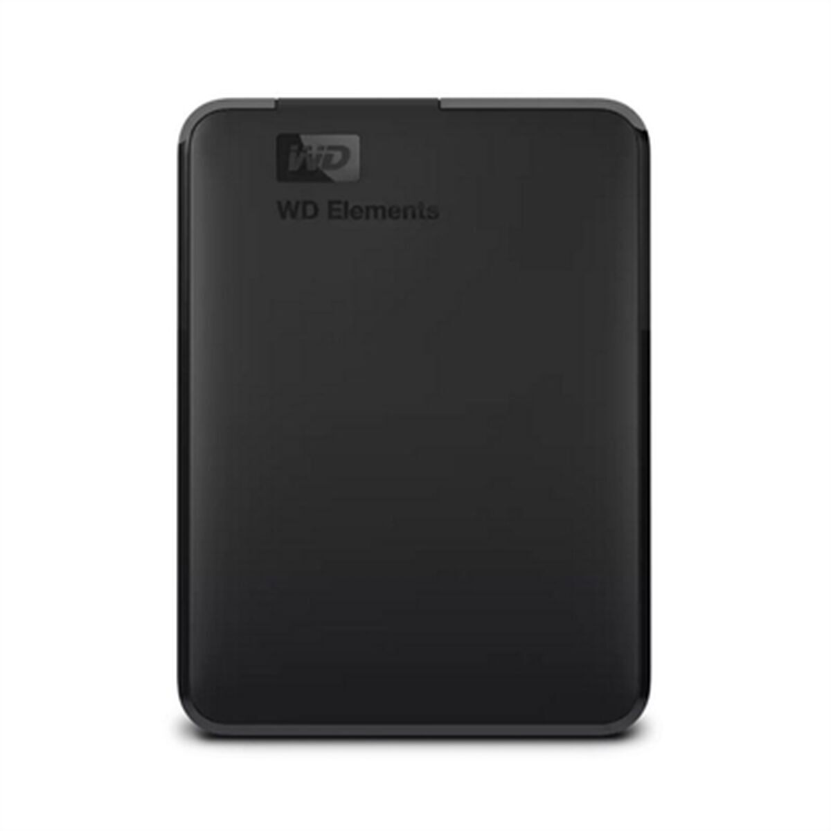 Picture of External Hard Drive Western Digital Elements Portable Black 5 TB