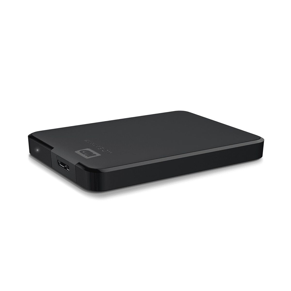 Picture of External Hard Drive Western Digital Elements Portable Black 5 TB