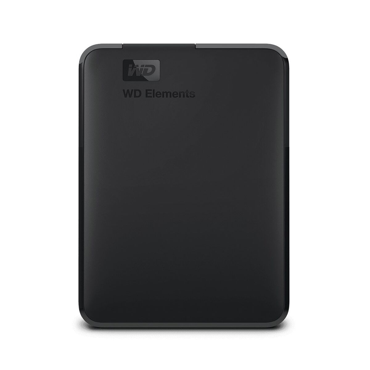 Picture of External Hard Drive Western Digital Elements Portable Black 5 TB