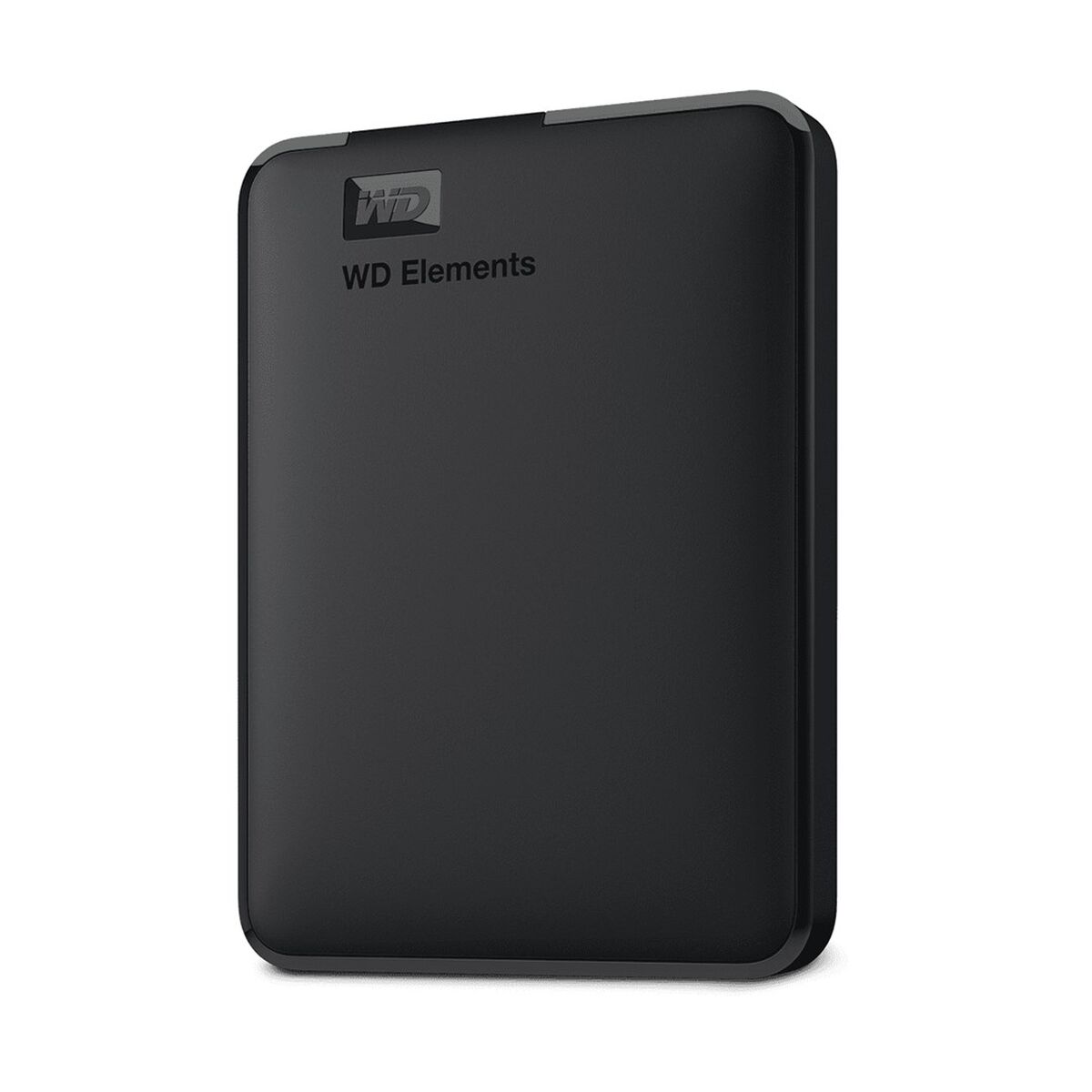 Picture of External Hard Drive Western Digital Elements Portable Black 5 TB