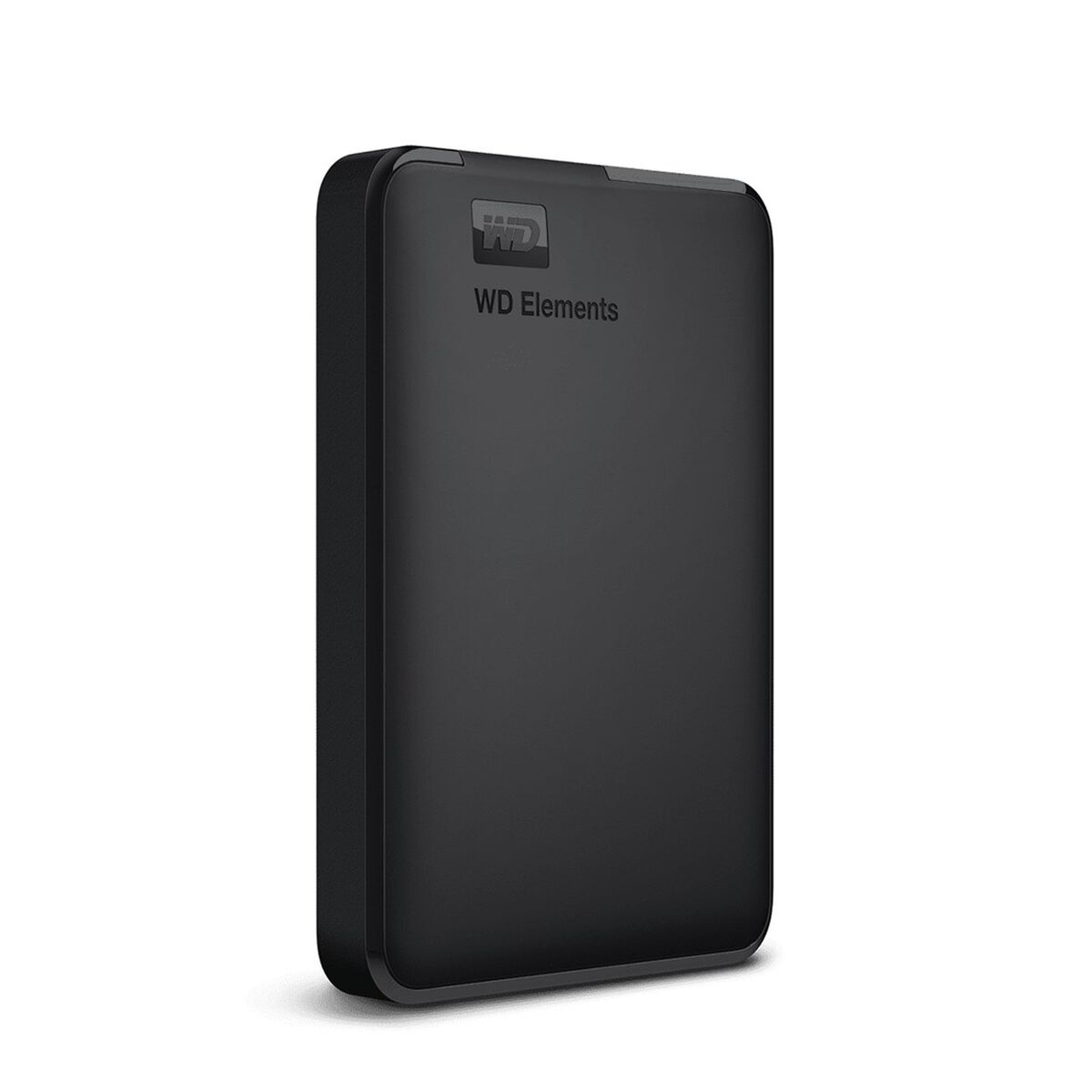 Picture of External Hard Drive Western Digital Elements Portable Black 5 TB