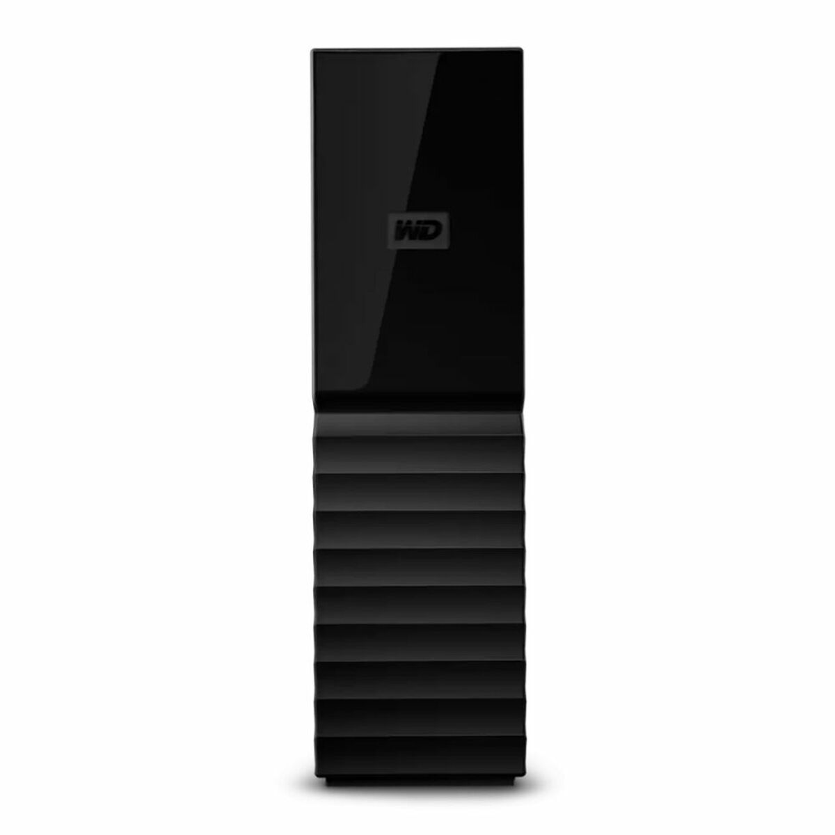 Afbeeldingen van External Hard Drive Western Digital WDBBGB0120HBK-EESN 12 TB Magnetic