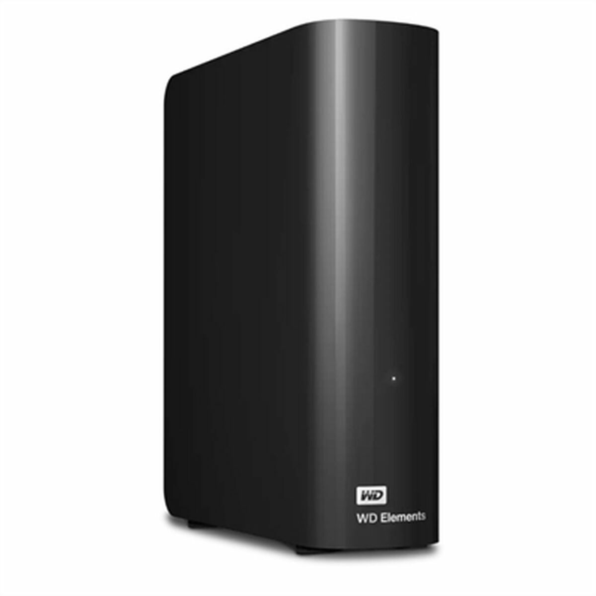 Afbeeldingen van External Hard Drive Western Digital WDBWLG0120HBK-EESN 12 TB Black