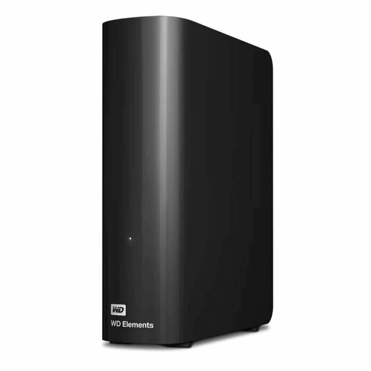 Bild von External Hard Drive Western Digital Elements Desktop Black 12 TB