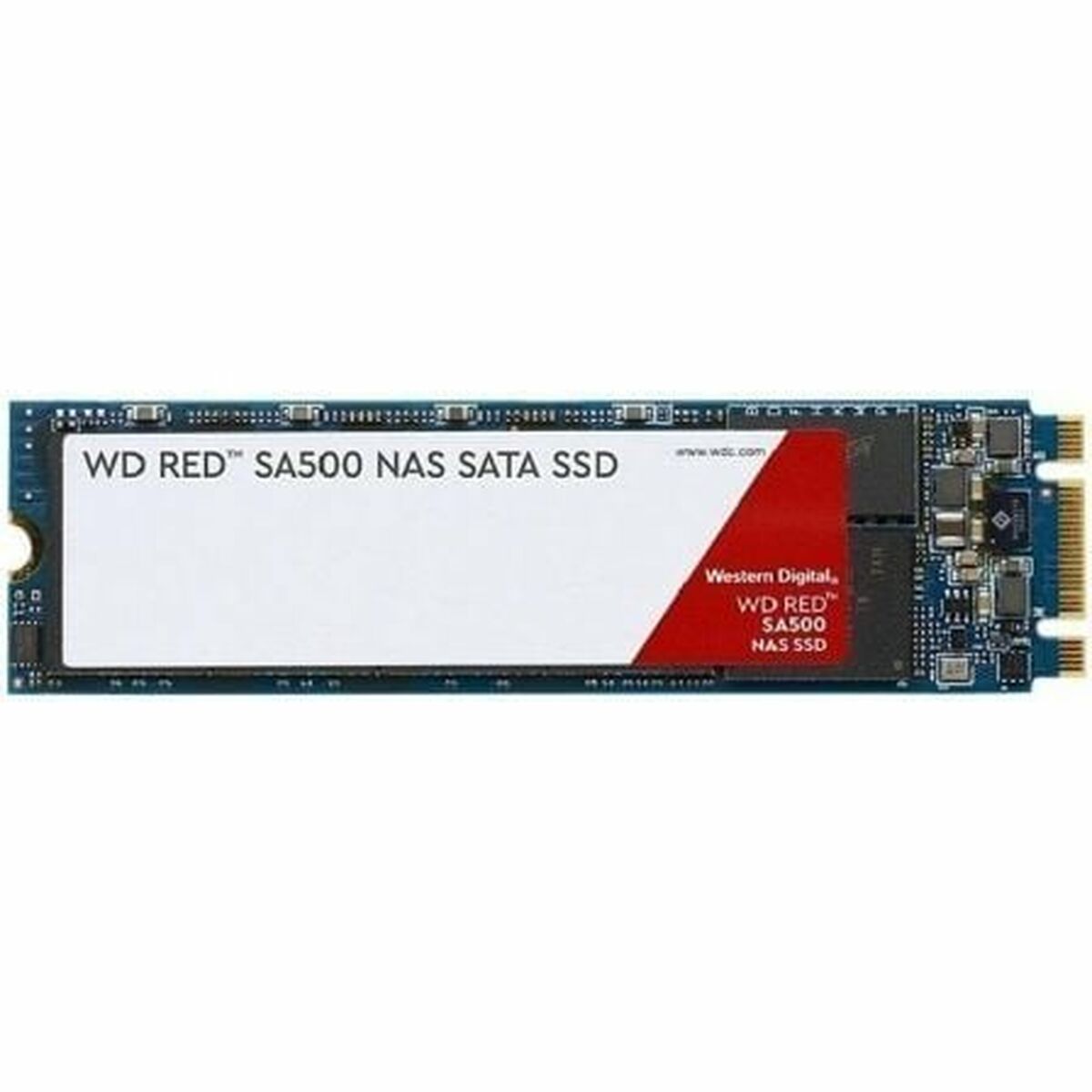 Σκληρός δίσκος Western Digital Red SA500 500 GB SSD